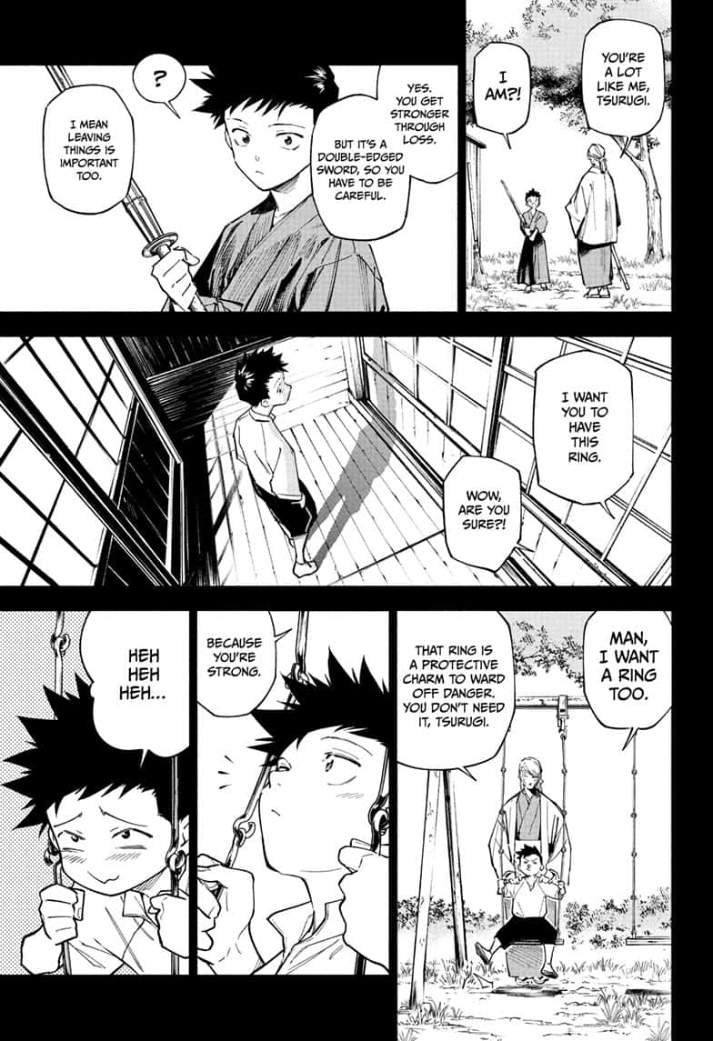 Jujutsu Kaisen Modulo Manga Chapter 1 page 48 - Special Grade Incident scene