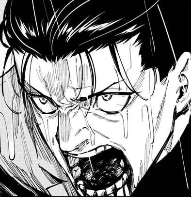 Jujutsu Kaisen Modulo Manga Chapter 13 (Acceptance) cover